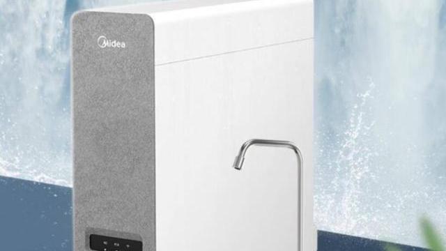 净水器|美的净水器质量怎么样啊？认真测评：出水效率、健康除菌