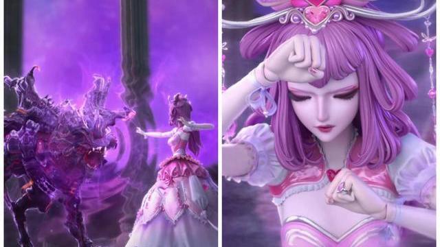 |精灵梦第十季：别再乱猜了，音仙子不是好人，她是黎灰的手下！