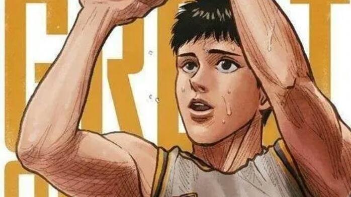 |灌篮高手：5位神奈川三分球高手，湘北2人上榜，三井仅排第3