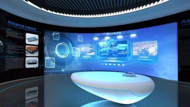 如何让数字展厅空间感、美感升级，掌握这几个布局小技巧！