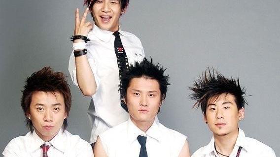 beyond|乐队段位榜：BEYOND是“时代偶像”，五月天是“神级天团”