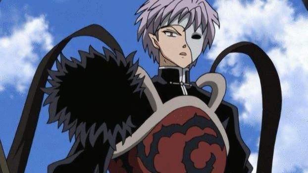 杀生丸|《犬夜叉》：最强大的妖怪TOP9！实力上榜！