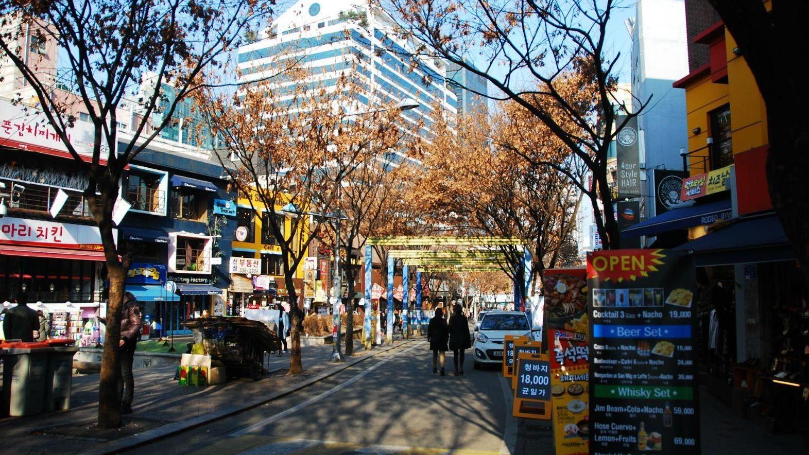 韩国面积究竟如何，为何要坚持自称为“大”？其中缘由令人感慨