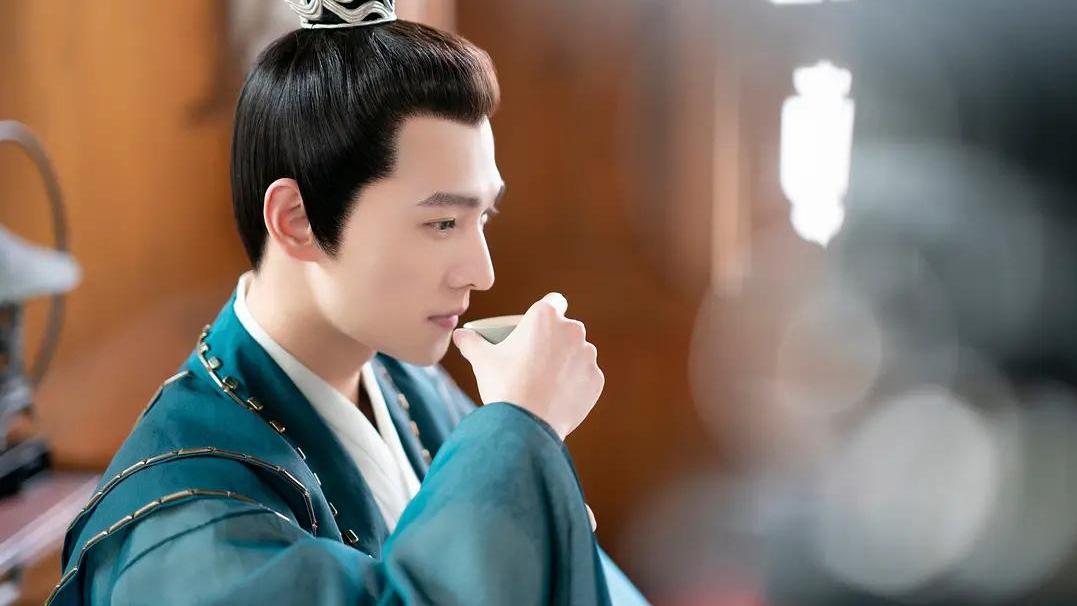 且试天下|周播量最高的五部剧，《且试天下》排第五，第一播量高达3.1亿