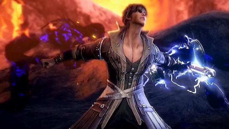 昊天锤|唐昊想造“九环全黑”昊天锤，可当唐三亮出第一魂环后，大师傻眼了