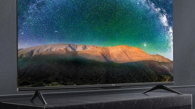 海信|高性价比65英寸电视，看海信这台就行了！降价600元，到手2399元