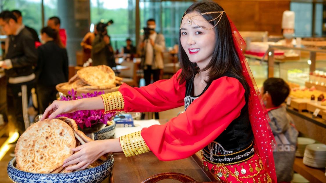 新疆维吾尔自治区|快来这里，吃地道的新疆美食，真的好吃