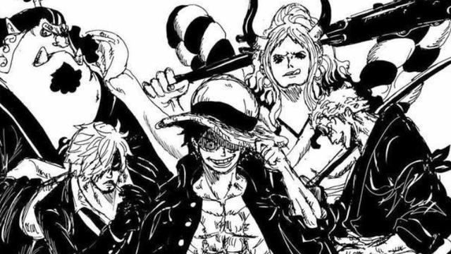 海贼王|海贼王1051话：大和上船的话，地位会不会超过索隆？