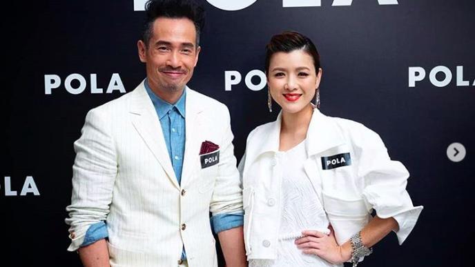 爱马仕|陈豪最爱送爱马仕包宠妻，媲美大刘宠甘比，一人养五口胡子都白了