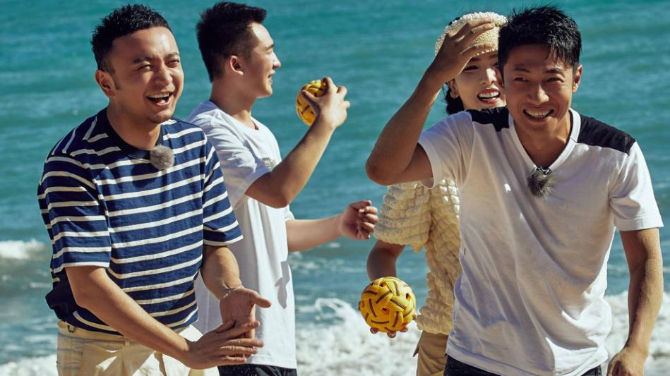 央视|央视制作全新团综，受邀嘉宾名单流出，依然没有李思思