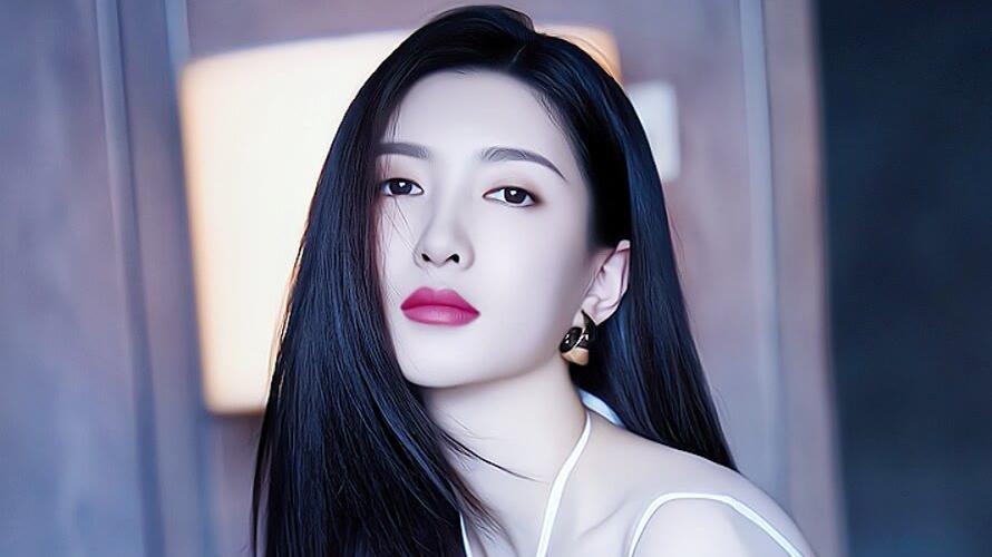 江疏影|性感气质大美人~江疏影