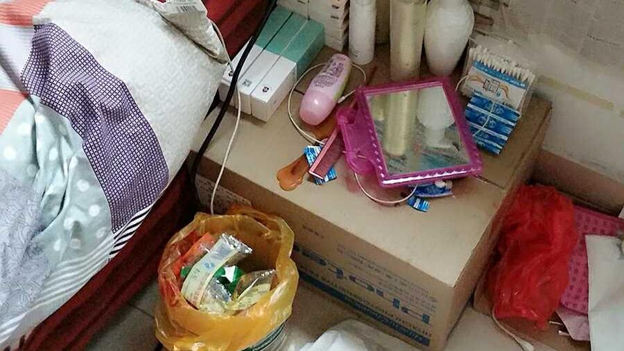 出差一个月，出租房被糟蹋成狗窝，你们谁见过这么邋遢的男人？