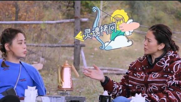 阿娇|袁咏仪心疼阿娇：以后找一个爱你人！怎料阿娇的回答令人过于心疼