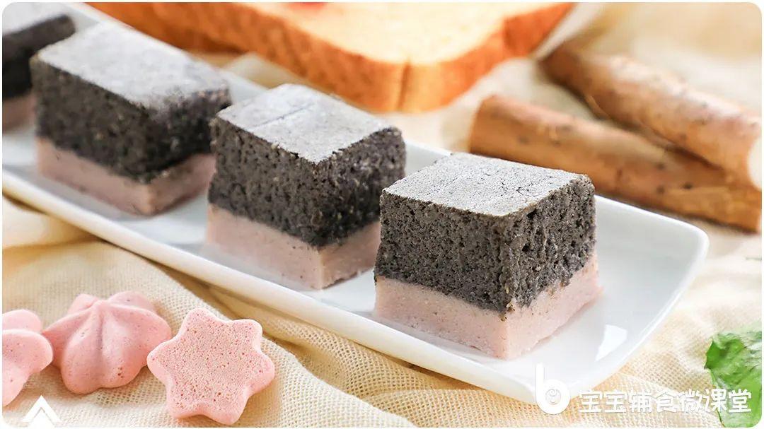 糕点|一周两次助长高抗蛀牙，比蛋糕还好吃，简单易做超松软！