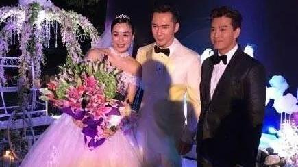 钟丽缇|一婚嫁给比利时人，二婚嫁给音乐人，三婚嫁给演员，如今51岁怎样了？