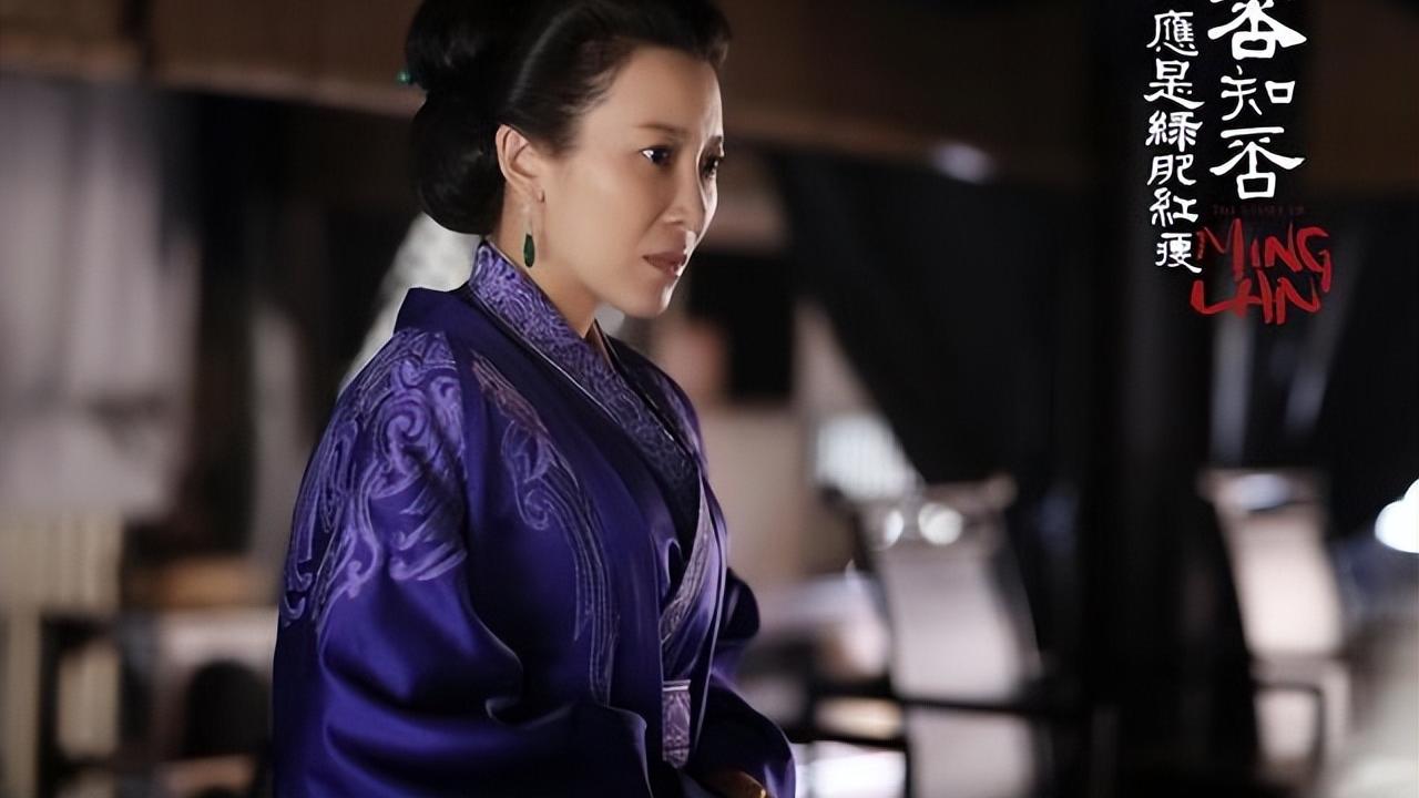 盛长柏|《知否》：拼命维护女儿，王老太太最终为何答应送康姨母入慎戒司