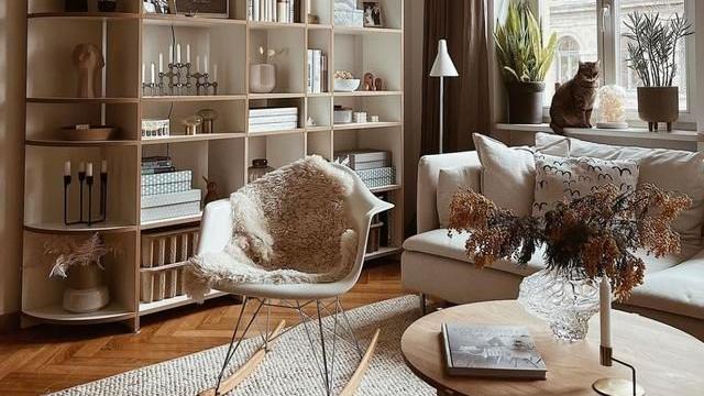 打拼10年，终于给自己一个家！全屋温馨精致，一个人越住越上瘾！