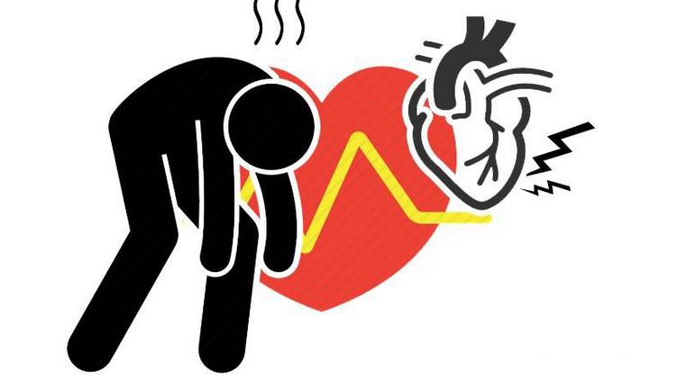 股骨头坏死|酿成心梗的根源：4种不良生活习惯！早点了解，早点戒掉