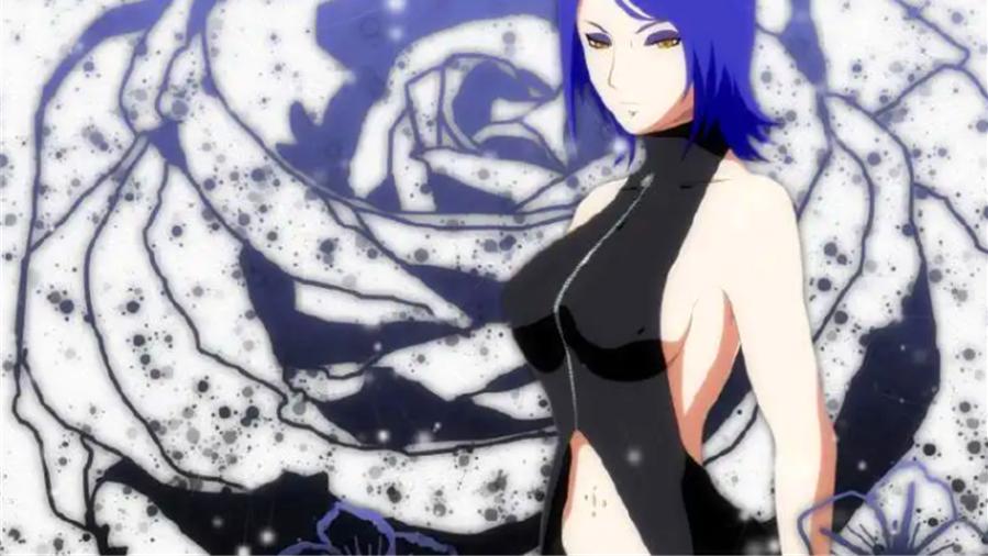 杜鹃的婚约|火影忍者中露出脊背的5个忍者：叶仓这么好看的背，不拔罐可惜了