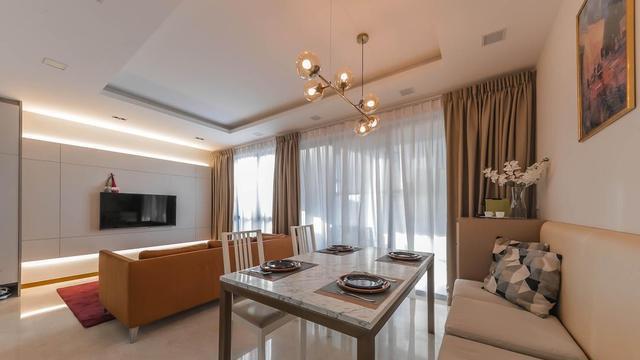 三室一厅95，装修不盲目跟风，除了拍照好看，入住后没踩一个坑