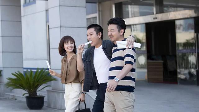 宁恕|相逢时节：简宏成和田景野赶来看到宁恕，简敏敏给简宏图送吃的