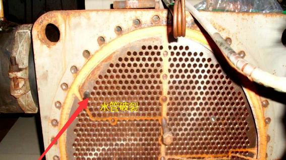 |空调使用不当导致换热器进水怎么办？维修实况分享！