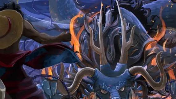 反派|海贼王：5位粉丝希望成为英雄的反派，明哥可以轻易推翻世界政府