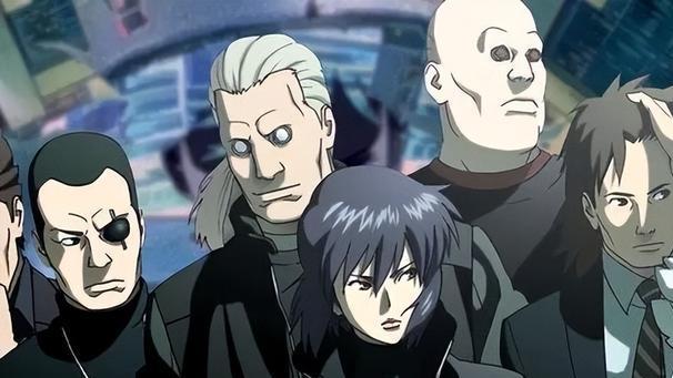 漫画|硬科幻，看过的都成为“自来水”？这部动画不火也太可惜了