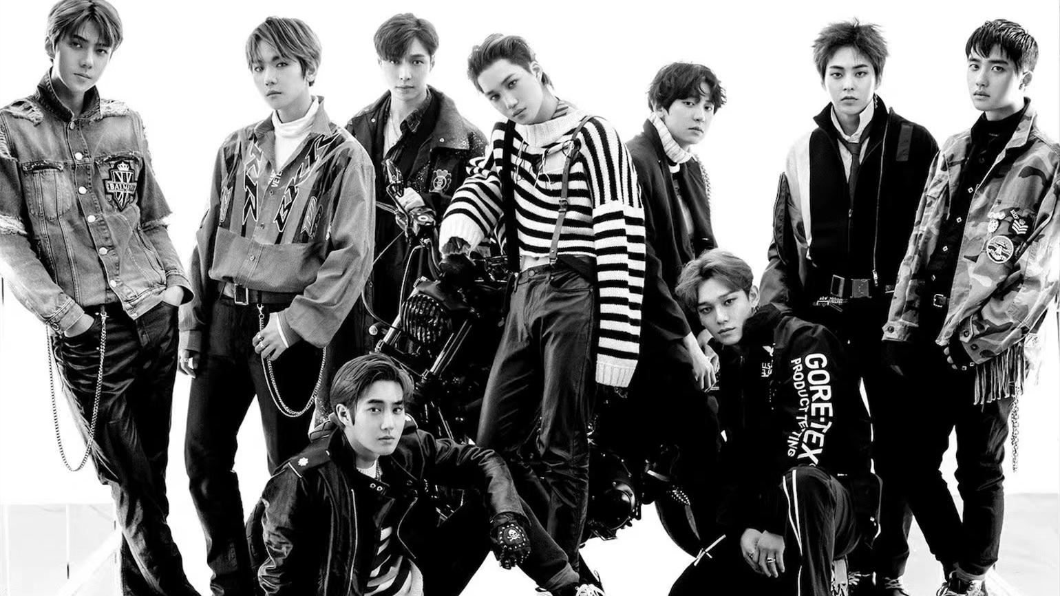 柳岩|EXO成员10年前的愿望曝光：吴某凡很讽刺，黄子韬想接班成龙