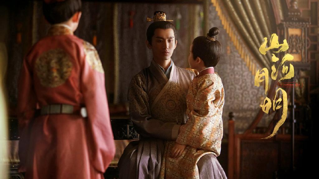 毛晓彤|《山河月明》首播，没有戏说历史，很生活化，陈宝国张丰毅给力