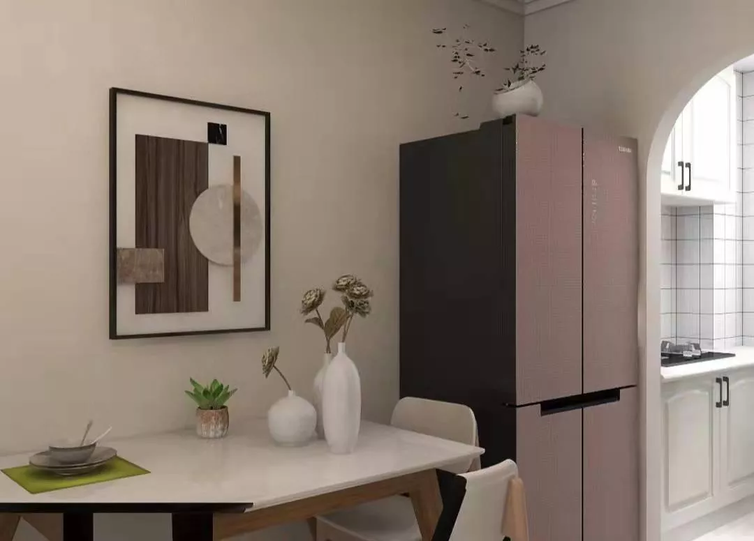 89㎡北欧风2室，拆掉几面墙， 尽享诗意与爱的愉悦生活！