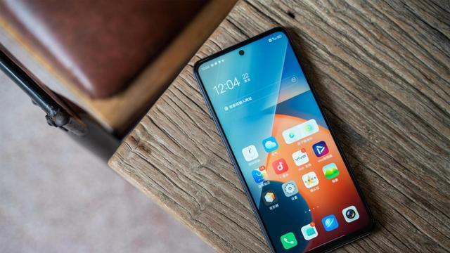 vivo|vivo迎来5500mAh新机，升级为天玑8000处理器，硬核体验过猛