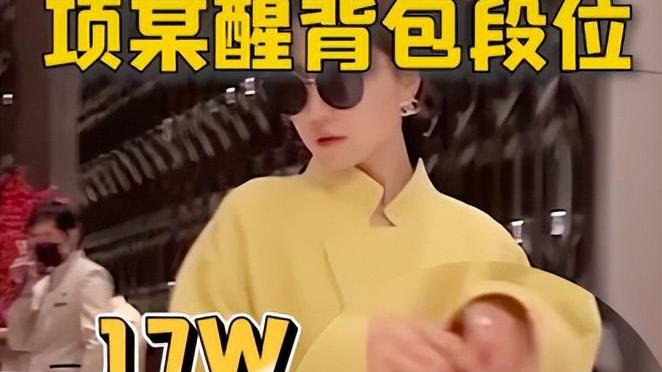 张科峰|“高端玩家”项思醒的浪荡史, 和她背后的有钱男人们