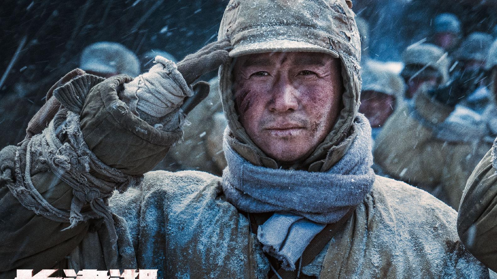 高圆圆|好莱坞也要拍《长津湖》题材电影，动用20位明星出演，成本超6亿