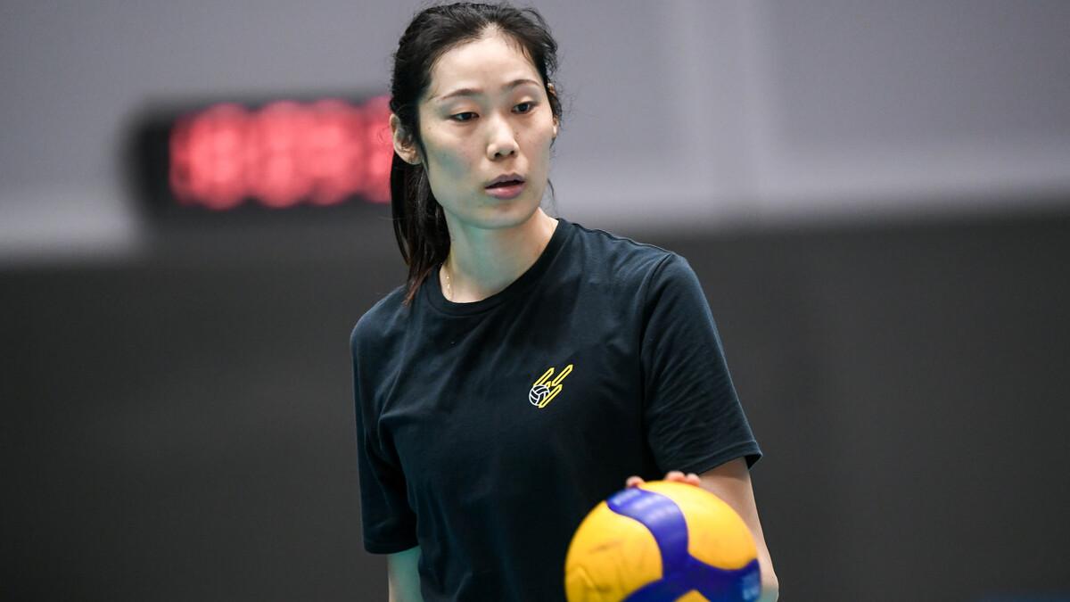朱婷|恭喜蔡斌！曝朱婷有望加盟意甲豪门，中国女排或重返世界之巅