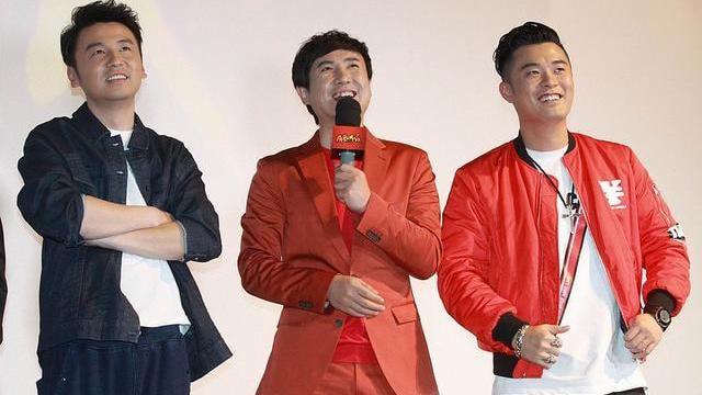 雷佳音|雷佳音：上大学那会，我们都没啥钱，陈赫每次碰见我们都会绕着走