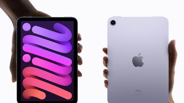 平板电脑|暗中发力：直降400元，iPadmini6迎来售价新低