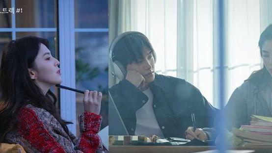 伊能静|韩素希《Sound Track》发布会粉红泡泡满天飞！展现甜美狂野风格