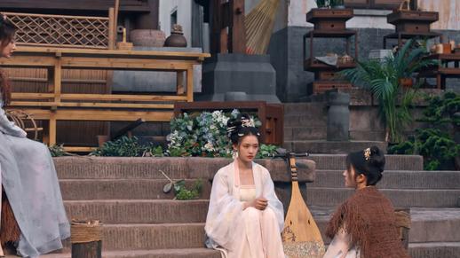 张好好|梦华录：引章没被祸害，张好好嫉妒她，但唯一能救引章的也只有她