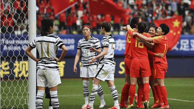 点球|中国女足两大利好！王霜伤势已无大碍 CCTV5直播女足亚洲杯决赛
