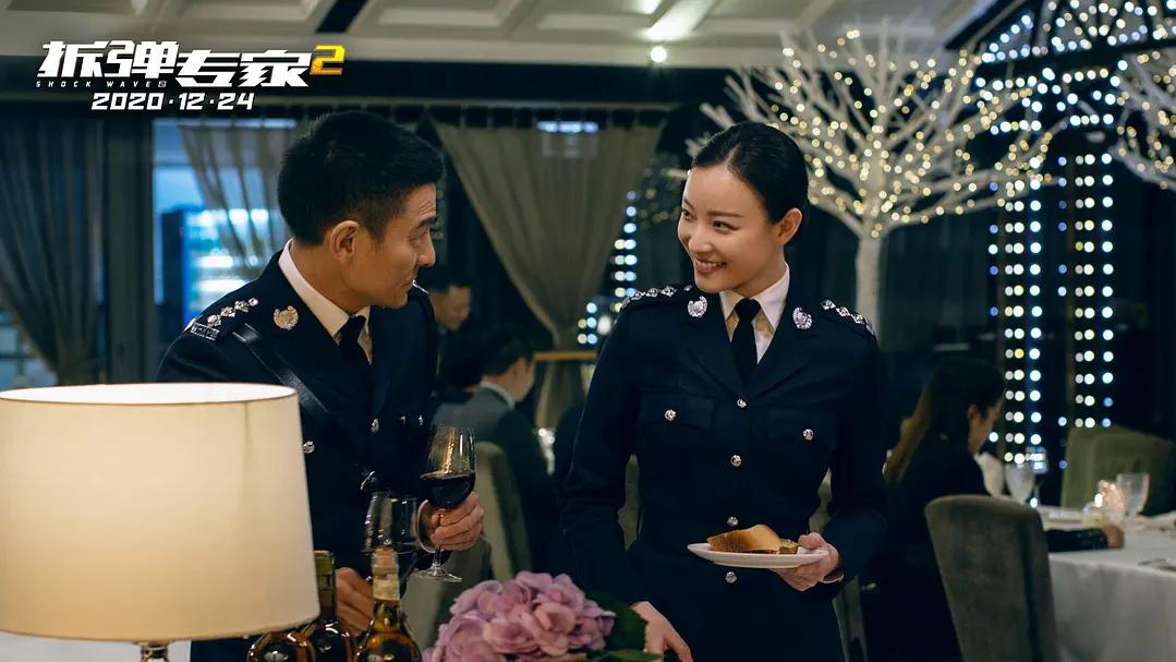 拆弹专家3|刘德华亲口确认《拆弹专家3》年底开拍，故事升级让人期待