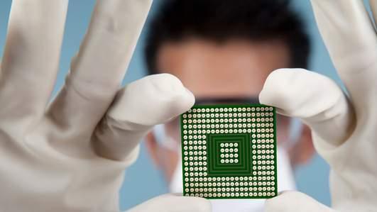 美媒：中国芯片开始从“根”突围了