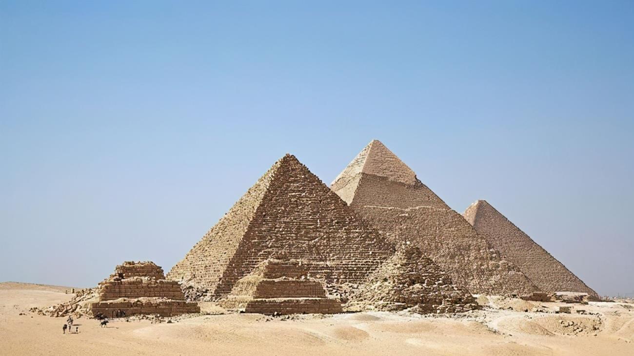 科学家发现的这份古代蓝图，揭示了金字塔建造的真相