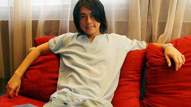 朱孝天|同样是F4成员，为何只有他混成“过气艺人”，如今的朱孝天怎么了