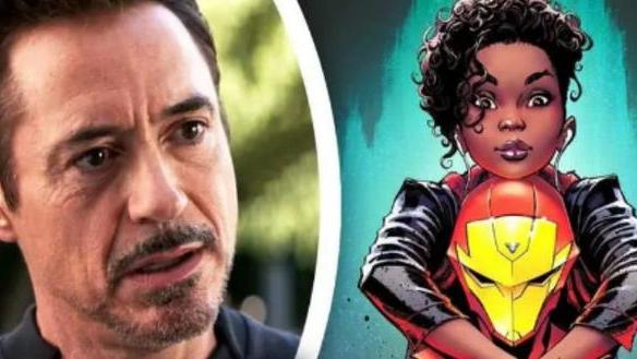 花絮|压轴！《黑豹2》钢铁侠的继承人终于来了，瓦坎达迎来了新的盟友