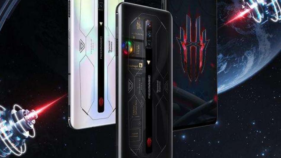 中兴|游戏手机市场中，红魔7不可忽视，你有被它的这些亮点吸引到吗？