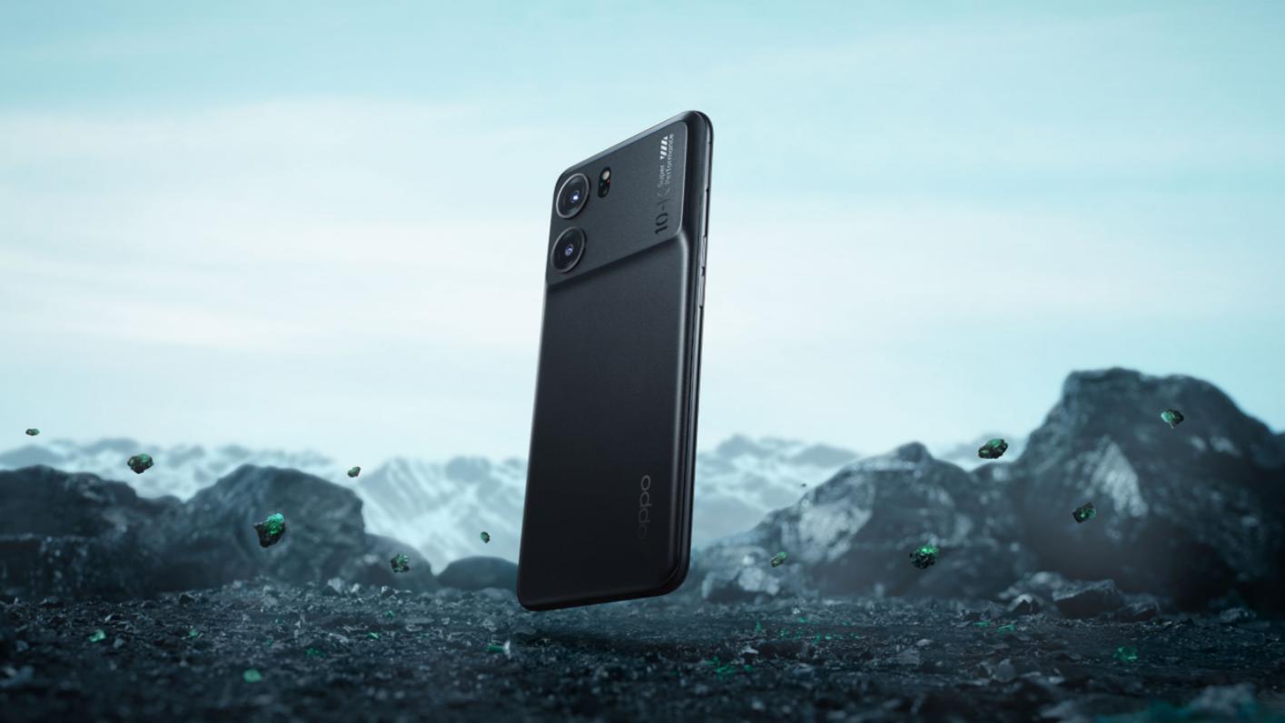 OPPO|OPPO新机发布！配套买福利不断！半价确实非常香！