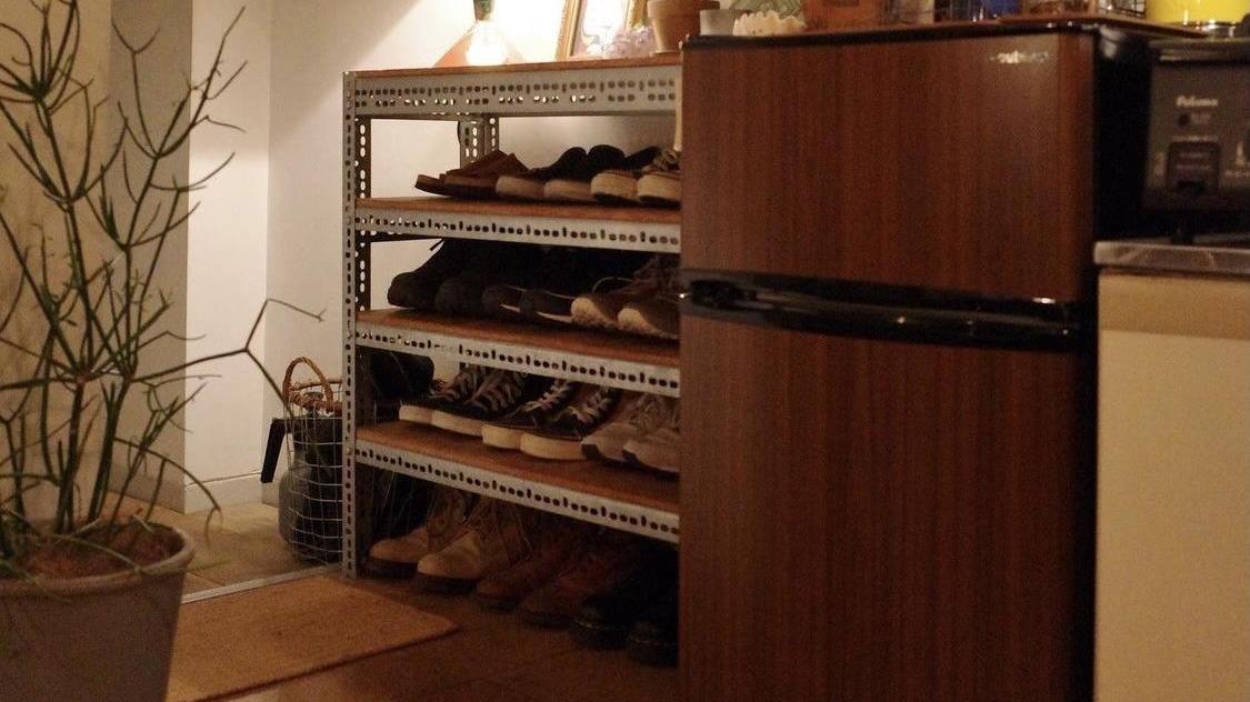 日本独居女主的家，太美太治愈！全屋绿植环绕，这氛围真是太棒了