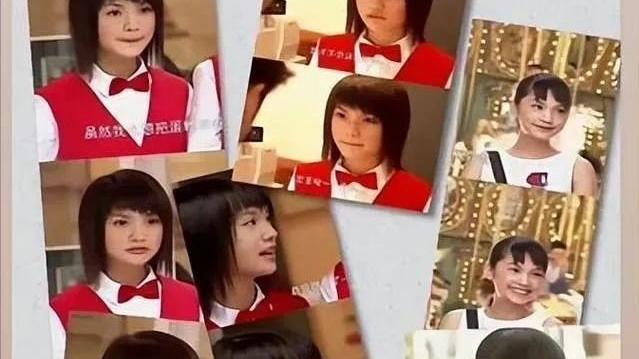 杨丞琳|杨丞琳被质疑整形，发16岁时的照片辟谣，回应：没有做就是没有做