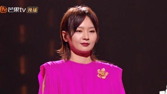 周笔畅|声生不息：周笔畅低沉开嗓，唱功霸榜各大音乐平台，拉满话题度！